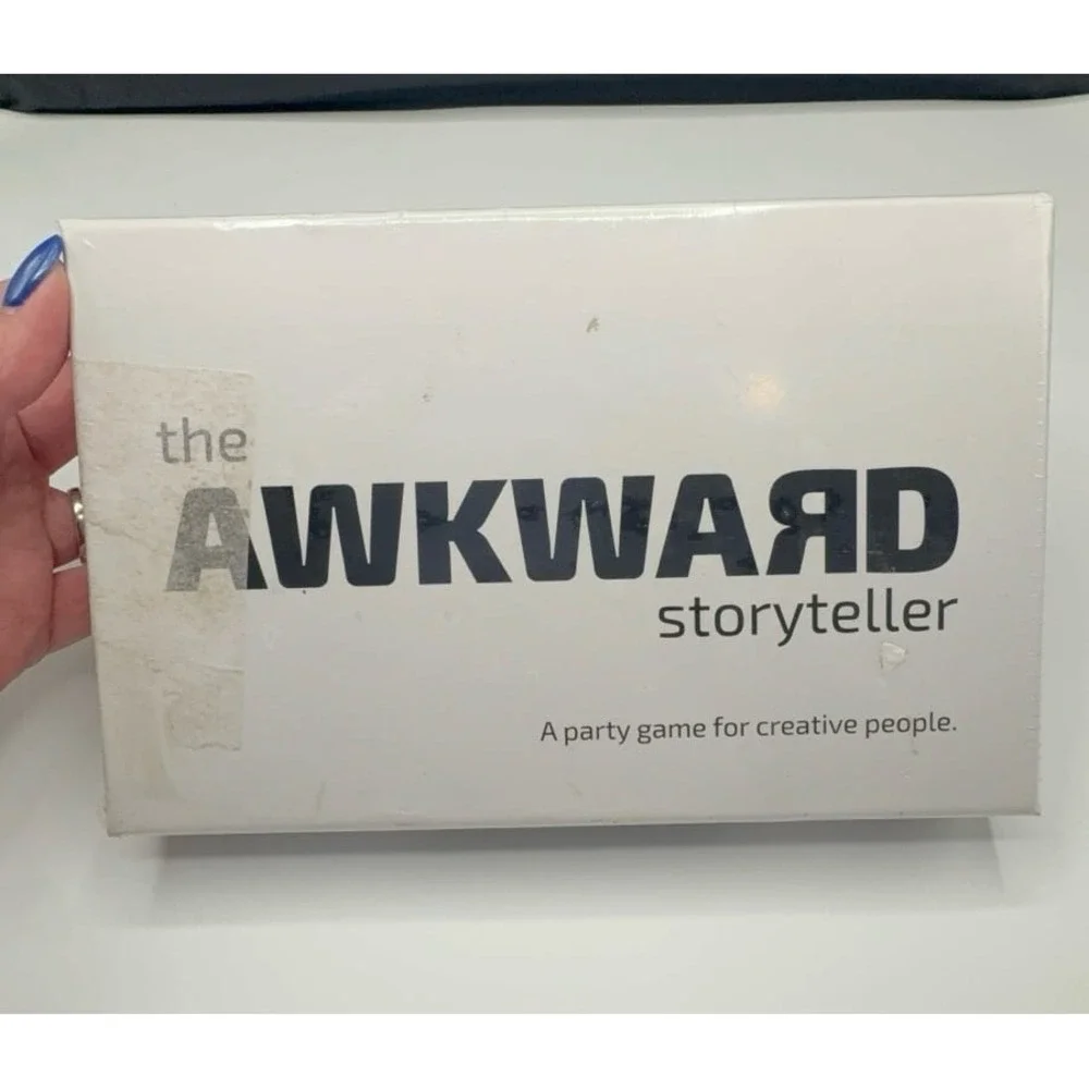 New/Sealed Awkward Storyteller Game
